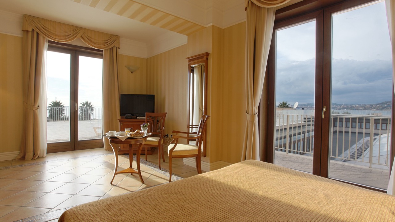 Photo of Bedroom in San Leone
