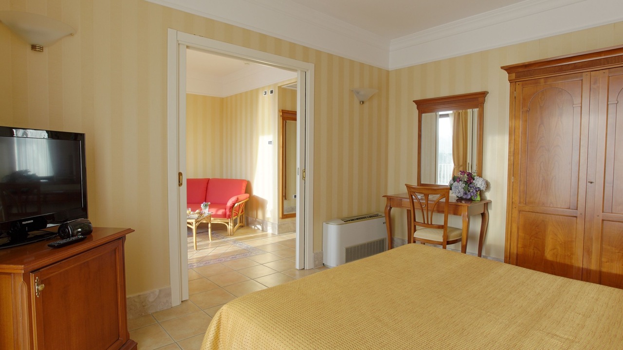 Photo of Bedroom in San Leone