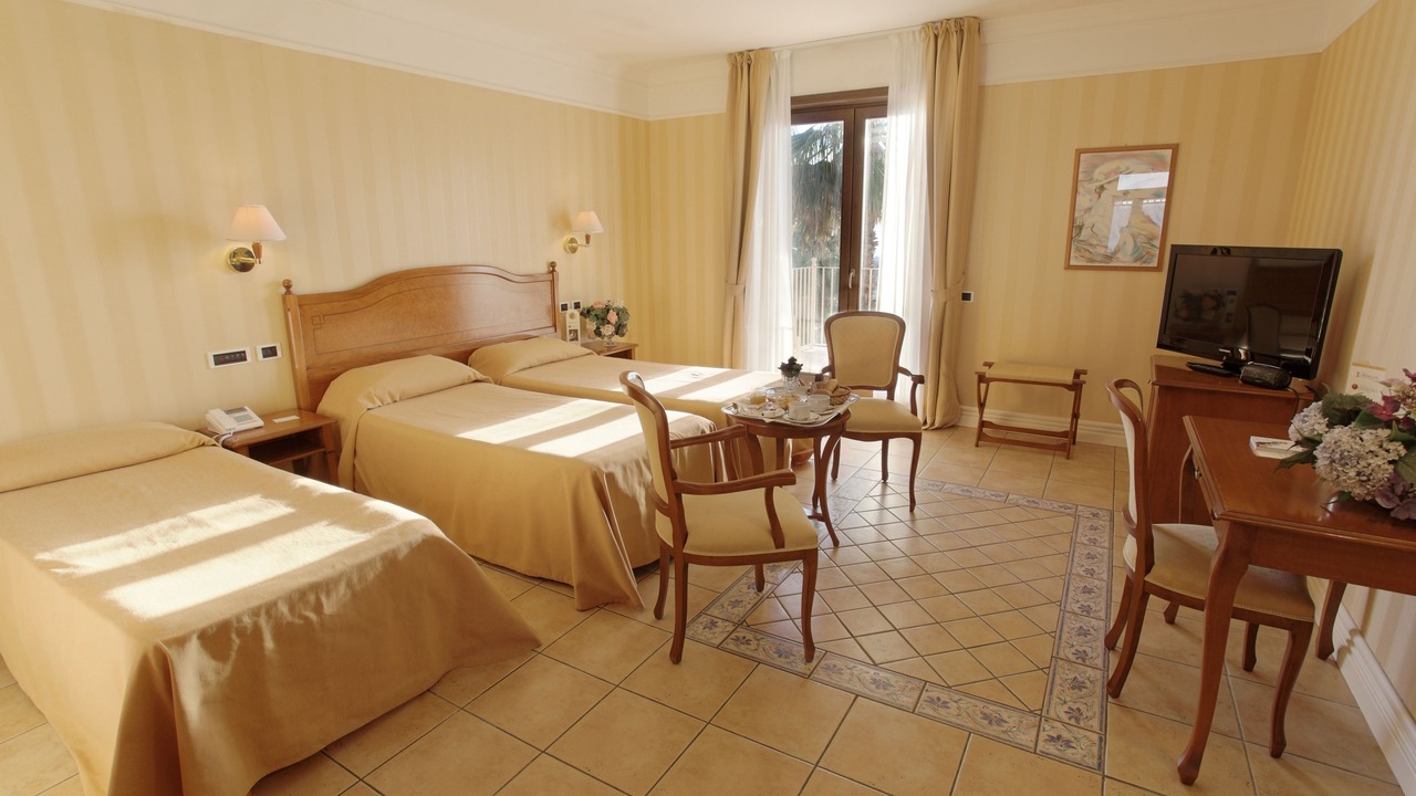Photo of Bedroom in San Leone