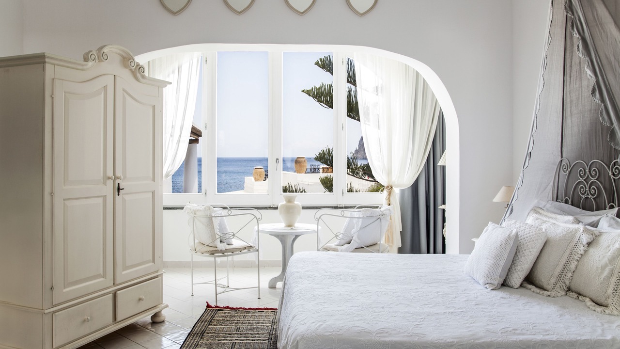 Photo of Bedroom in Panarea