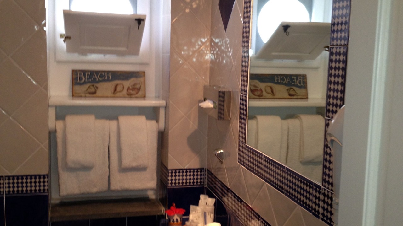 Photo of Bathroom in Panarea