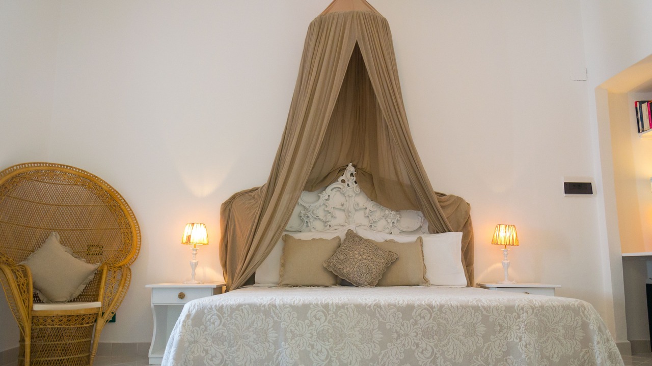 Photo of Bedroom in Panarea