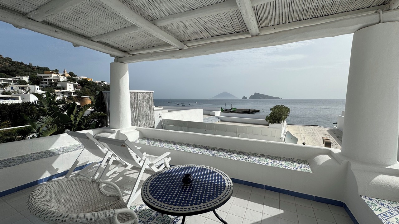 Photo of Bedroom in Panarea