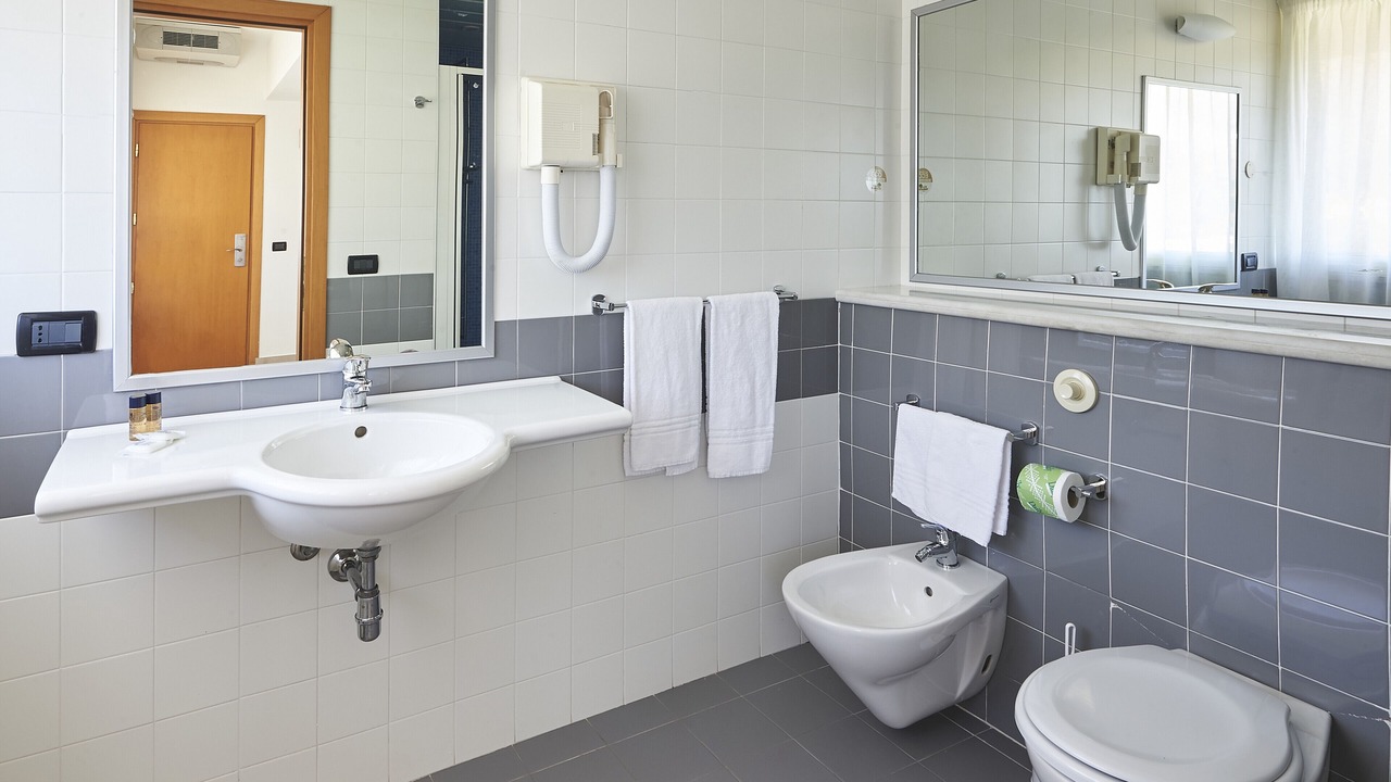 Photo of Bathroom in Citta del Mare