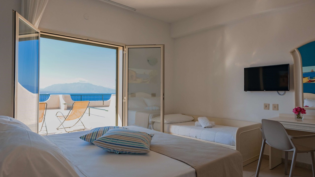 Photo of Bedroom in Citta del Mare