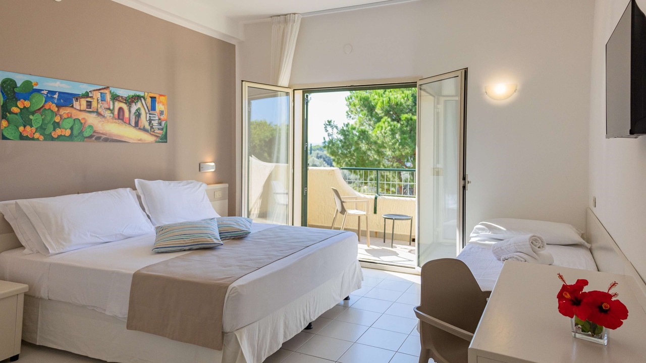 Photo of Bedroom in Citta del Mare