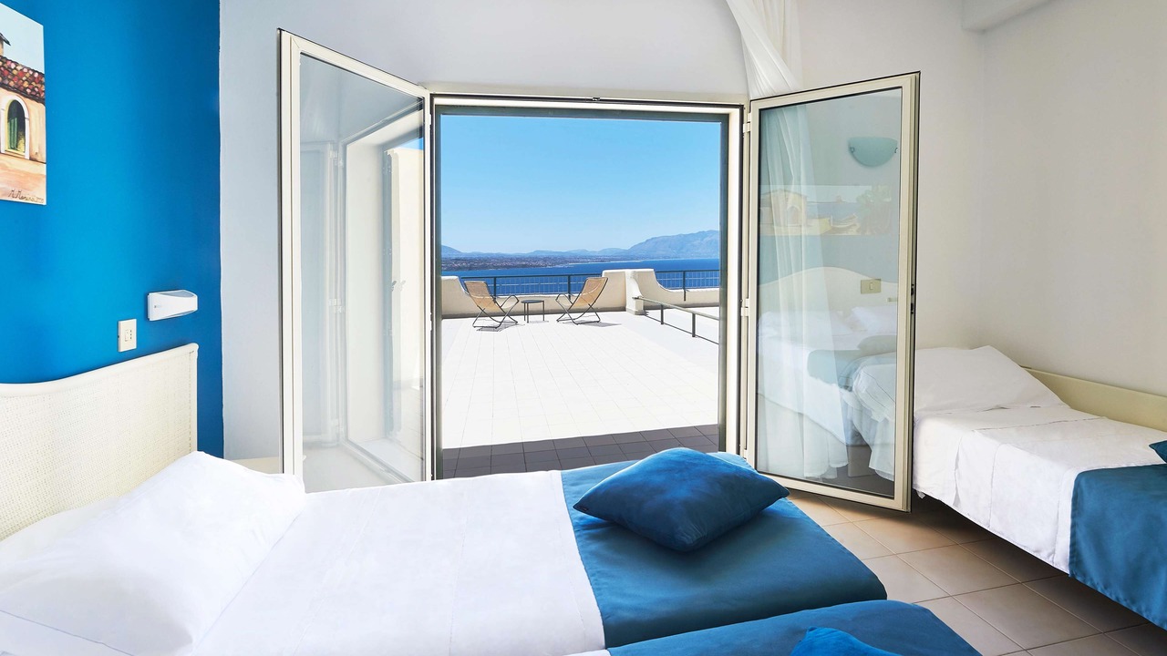Photo of Bedroom in Citta del Mare