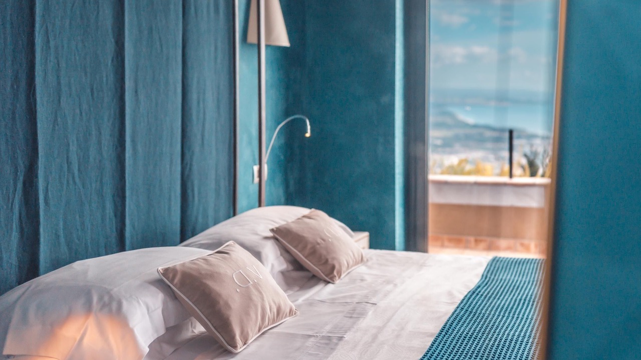 Photo of Bedroom in Taormina