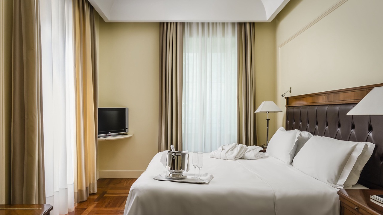 Photo of Bedroom in Centro Storico
