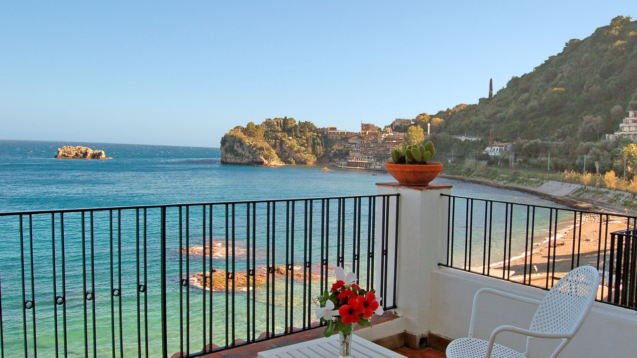 Photo of Patio Balcony in Spisone