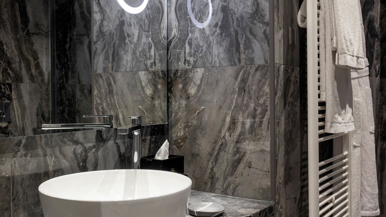 Photo of Bathroom in Ruggero Settimo