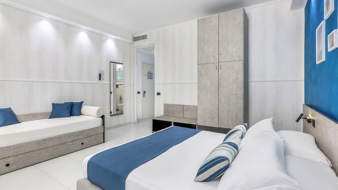 Photo of Bedroom in Praia a Mare