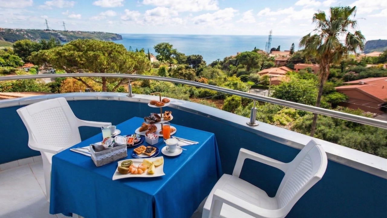 Photo of Patio Balcony in Praia a Mare