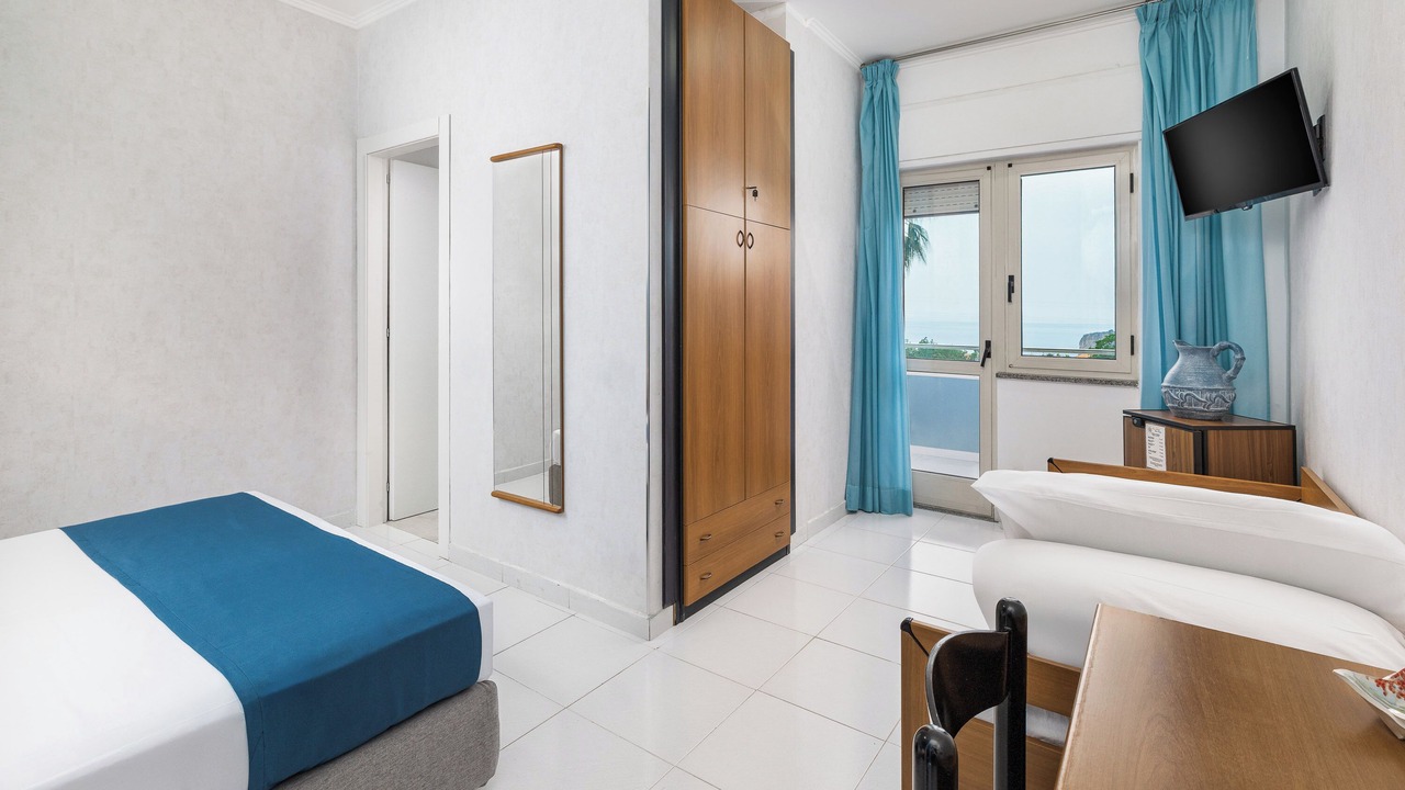 Photo of Bedroom in Praia a Mare