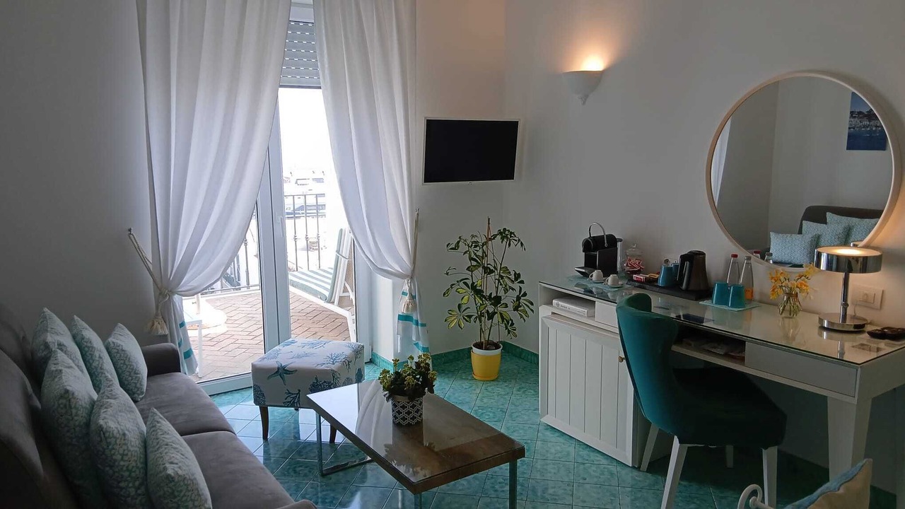 Photo of Bedroom in Marina Grande