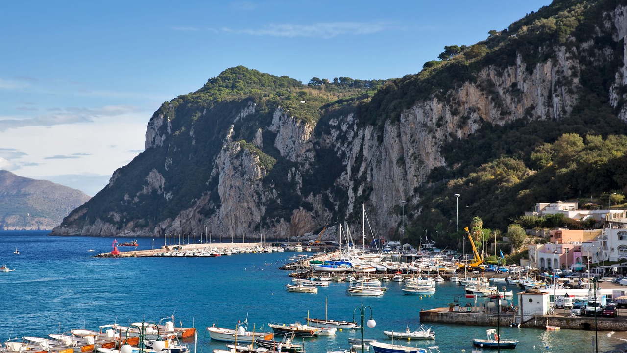 Photo of Outdoor in Marina Grande