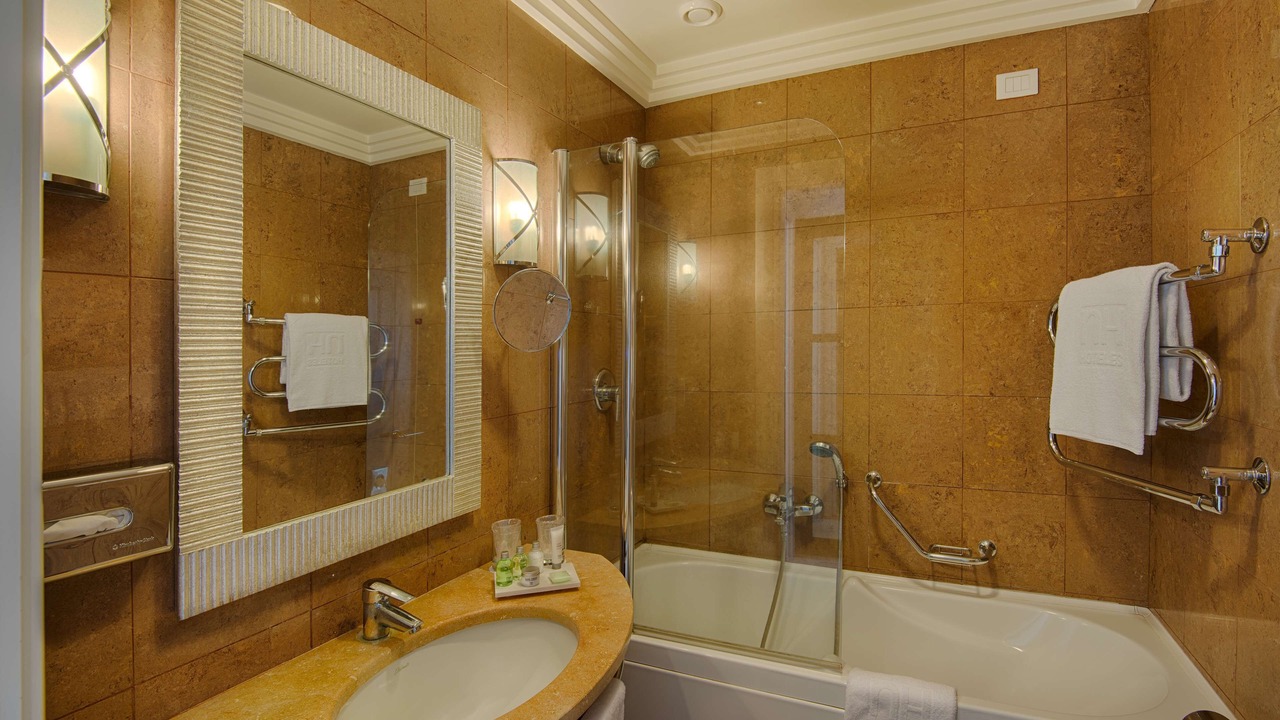 Photo of Bathroom in Contrada Pantano d'Arci