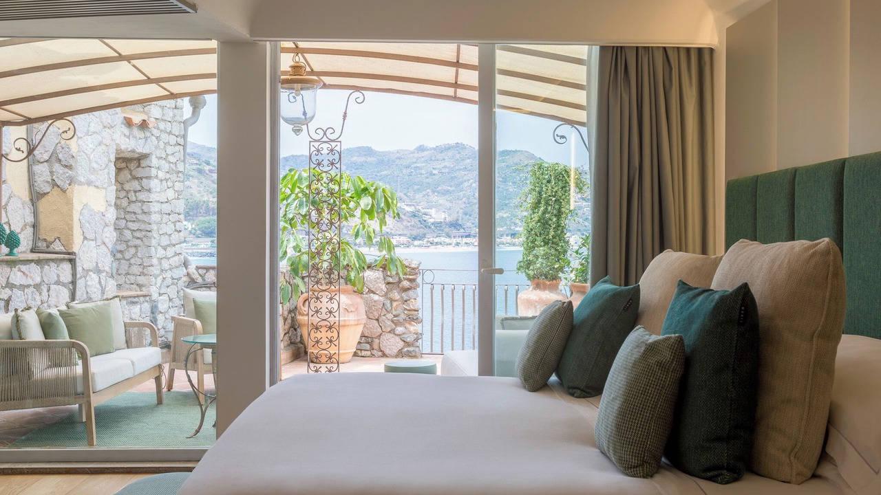 Photo of Bedroom in Mazzaro