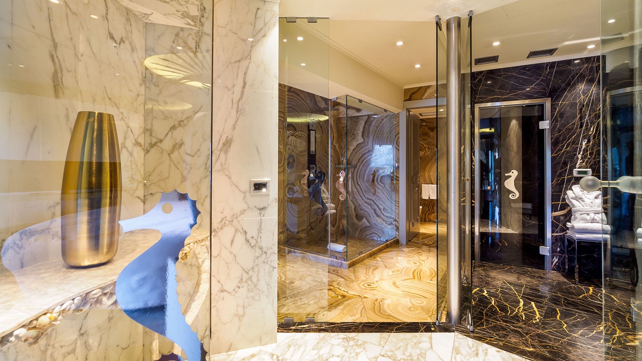 Photo of Bathroom in Mazzaro