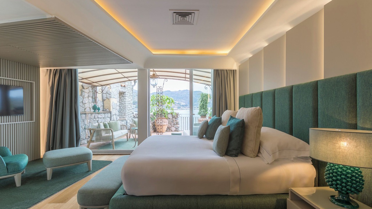 Photo of Bedroom in Mazzaro