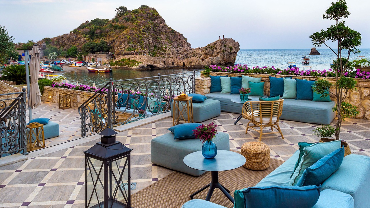 Photo of Patio Balcony in Mazzaro