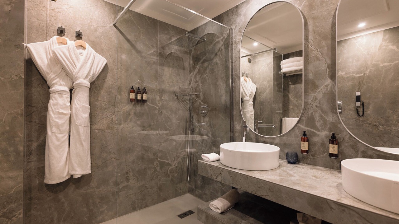 Photo of Bathroom in Mazzaro