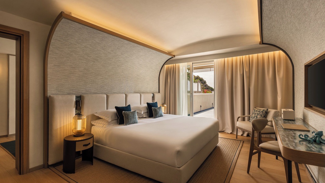 Photo of Bedroom in Mazzaro