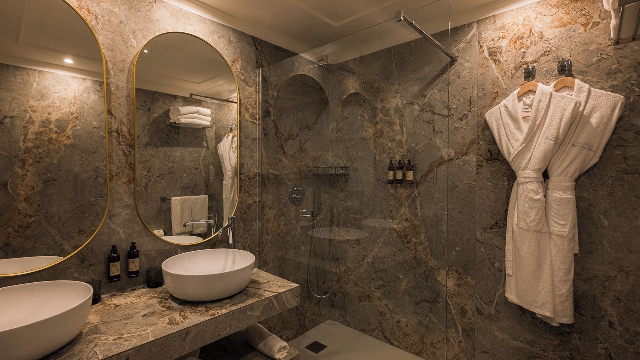 Photo of Bathroom in Mazzaro