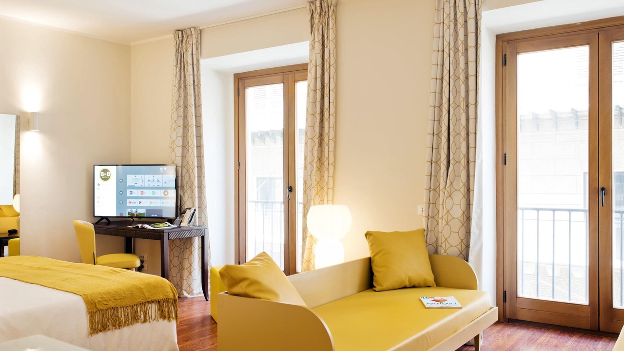 Photo of Bedroom in Centro Storico