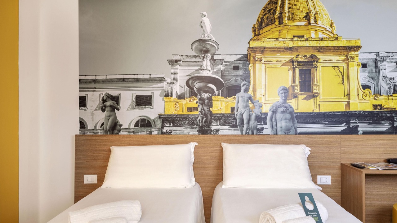 Photo of Bedroom in Centro Storico