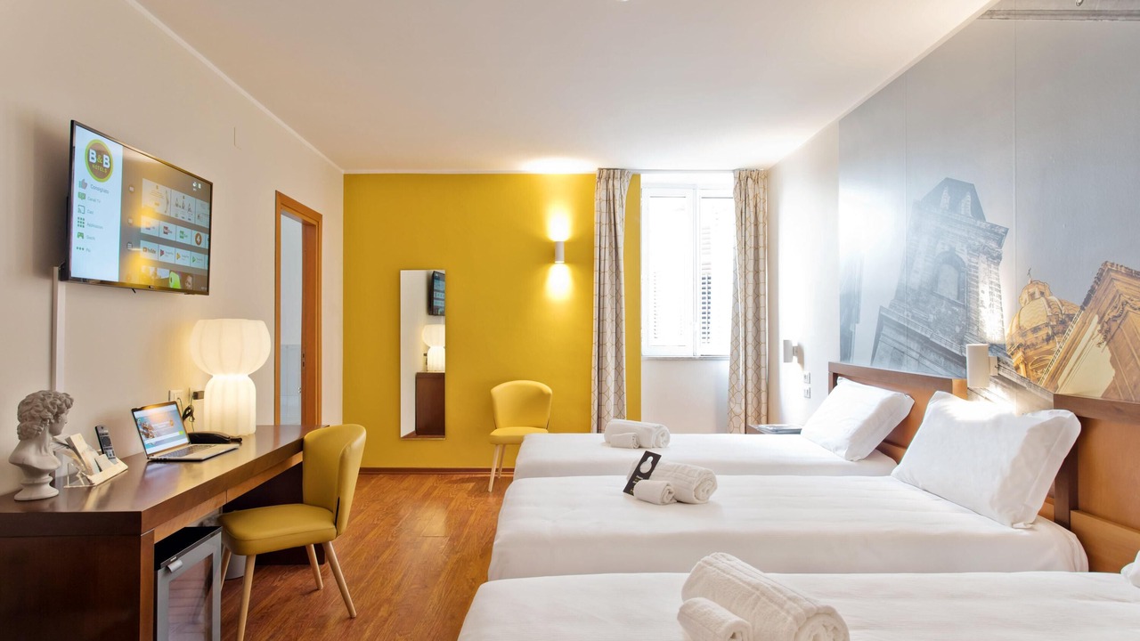 Photo of Bedroom in Centro Storico