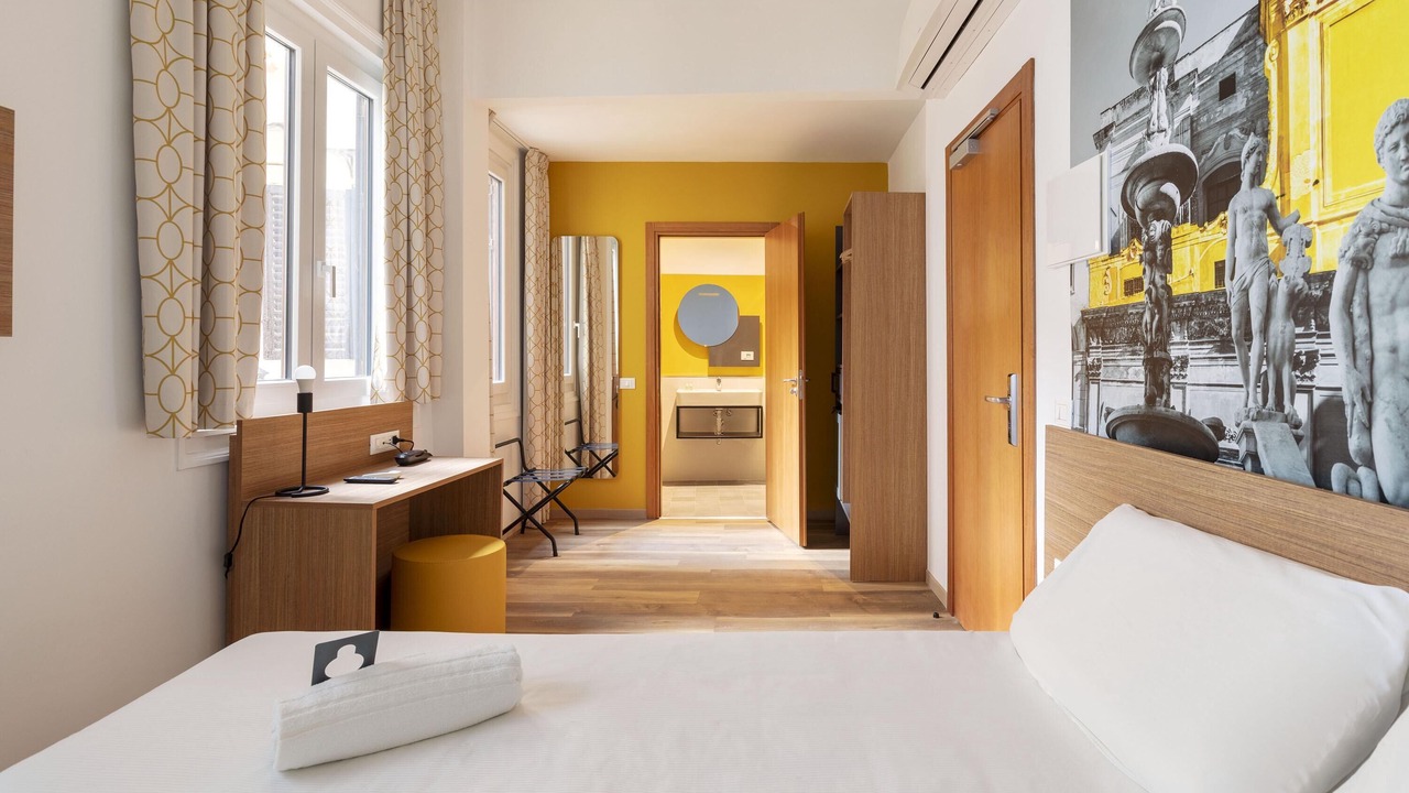 Photo of Bedroom in Centro Storico