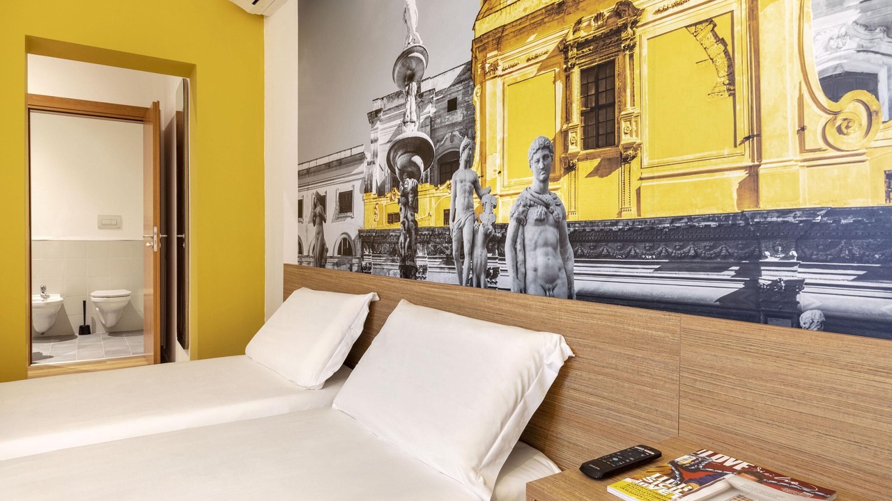 Photo of Bedroom in Centro Storico