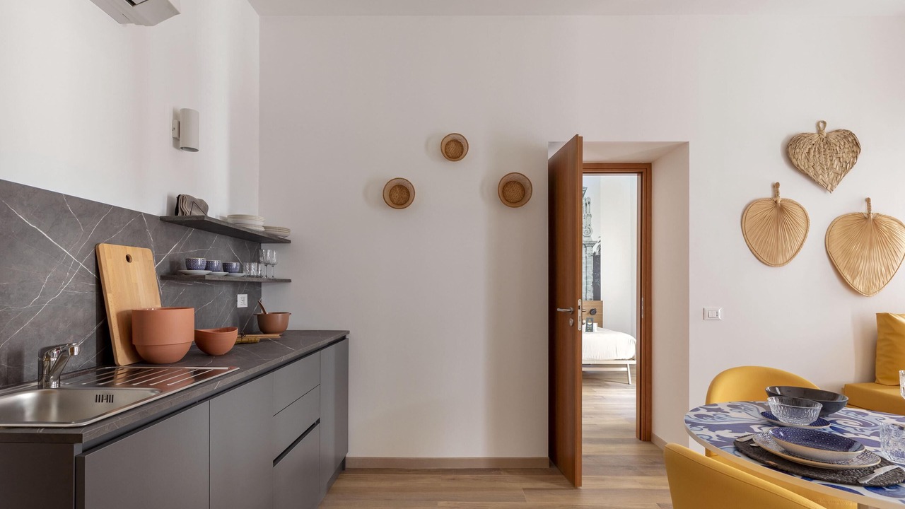 Photo of Kitchen in Centro Storico