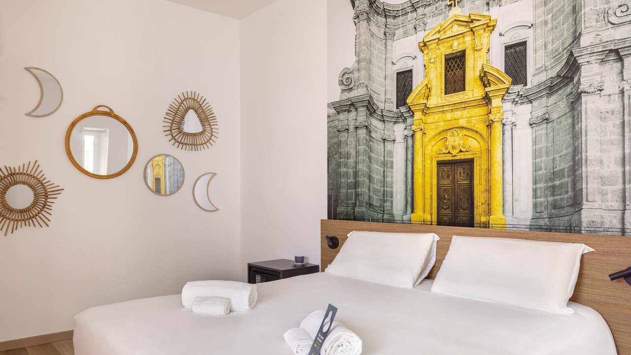 Photo of Bedroom in Centro Storico
