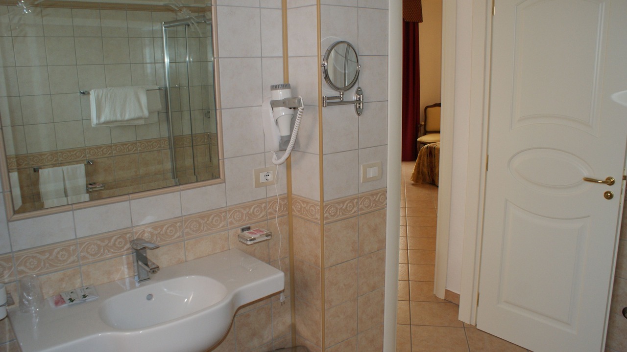 Photo of Bathroom in Marina di Maratea