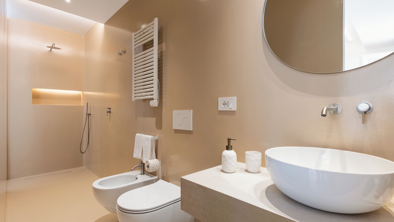 Photo of Bathroom in Fanusa
