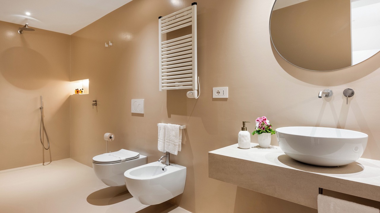 Photo of Bathroom in Fanusa