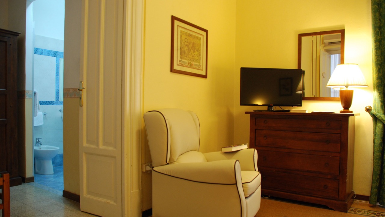 Photo of Bedroom in Centro Storico