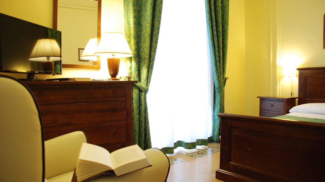 Photo of Bedroom in Centro Storico