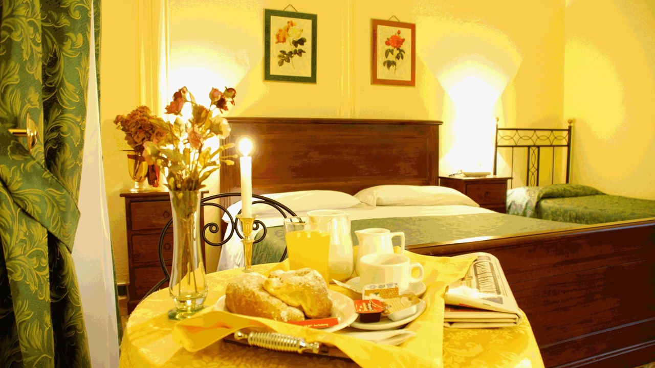 Photo of Bedroom in Centro Storico