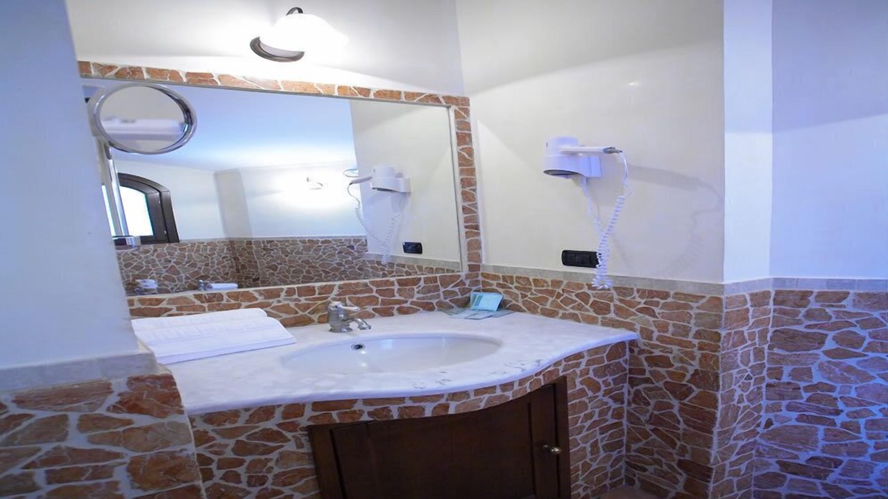 Photo of Bathroom in Zafferana Etnea