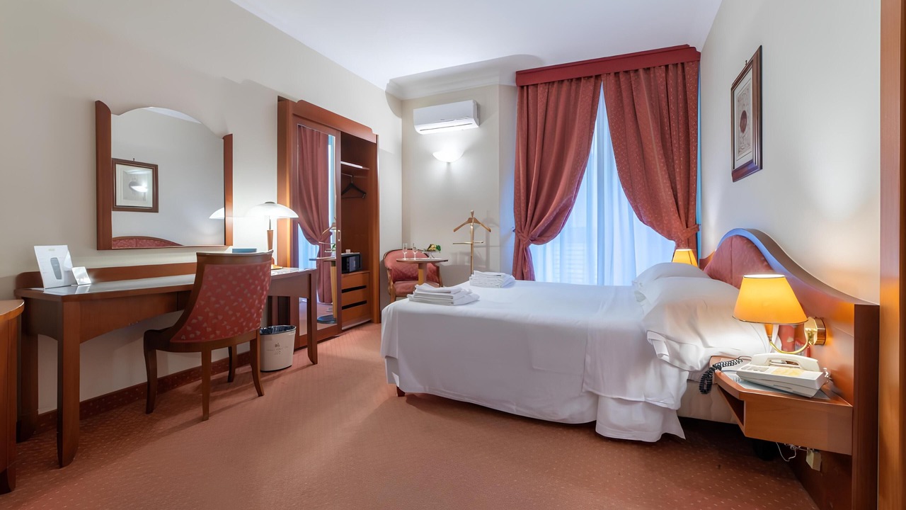 Photo of Bedroom in Monte di Pieta