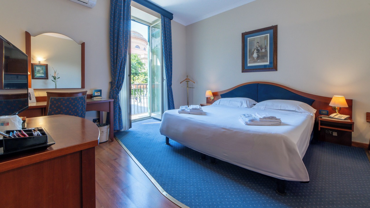 Photo of Bedroom in Monte di Pieta