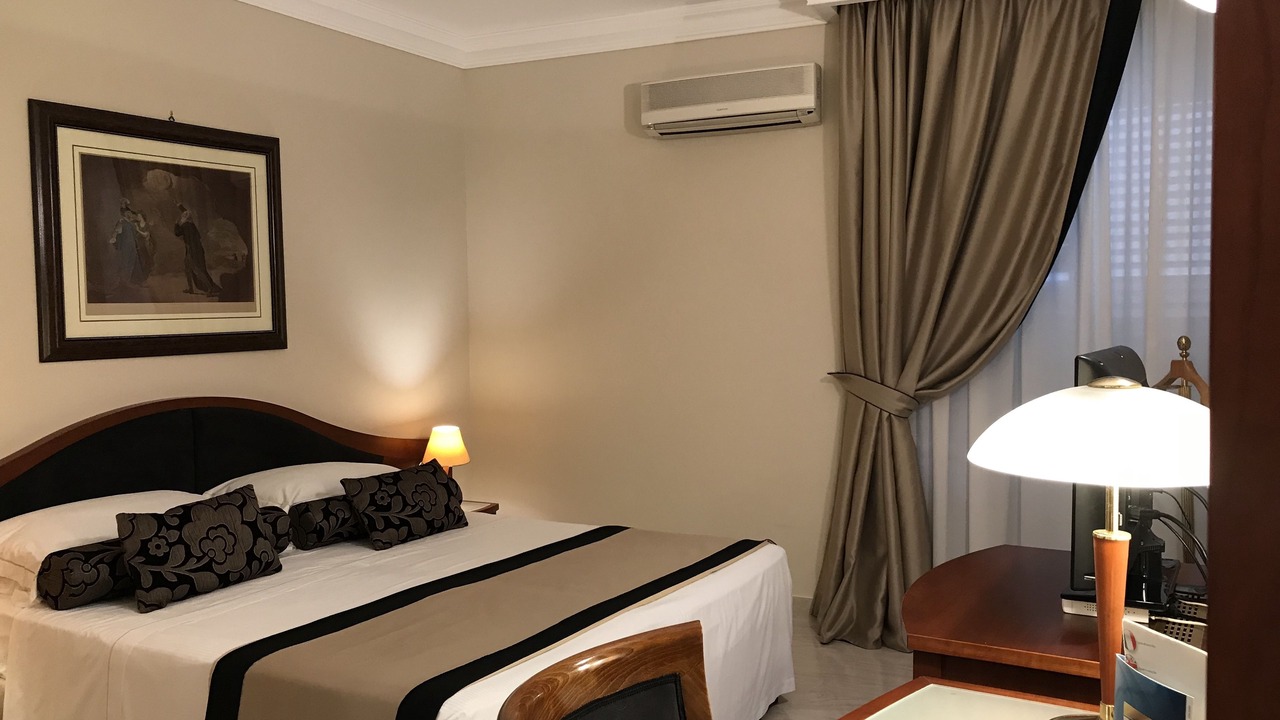 Photo of Bedroom in Monte di Pieta