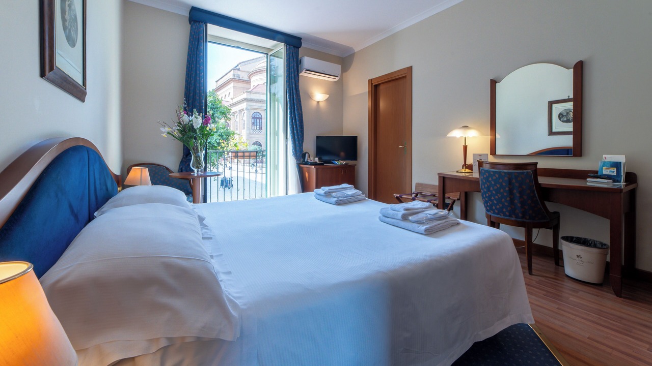 Photo of Bedroom in Monte di Pieta