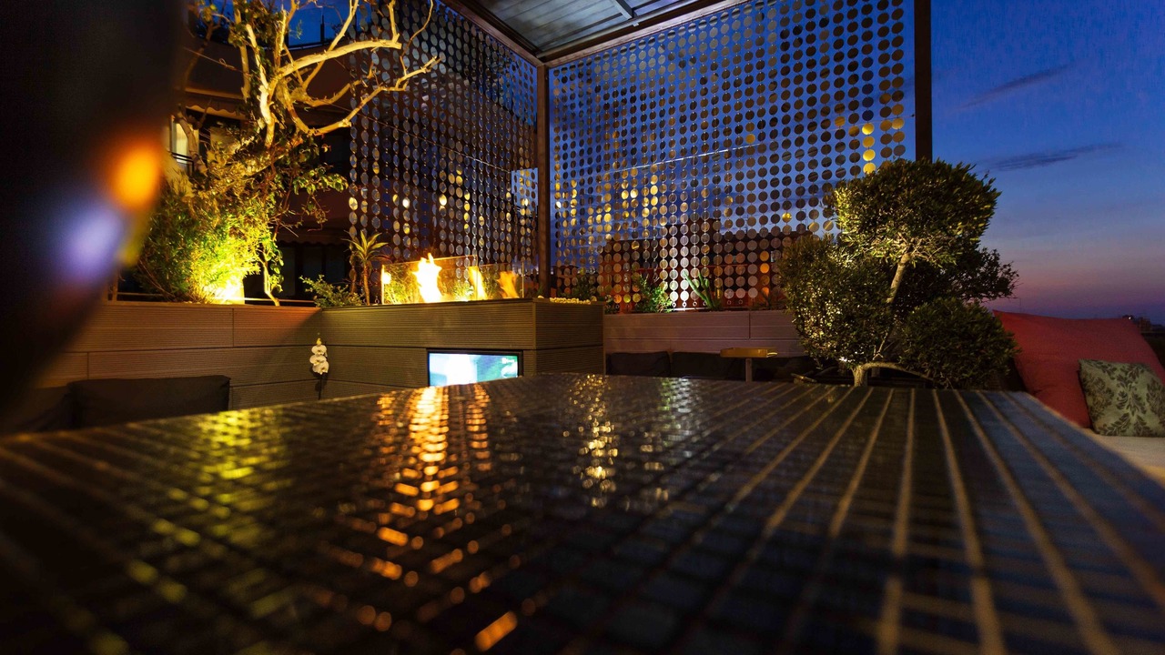 Photo of Patio Balcony in Grottasanta