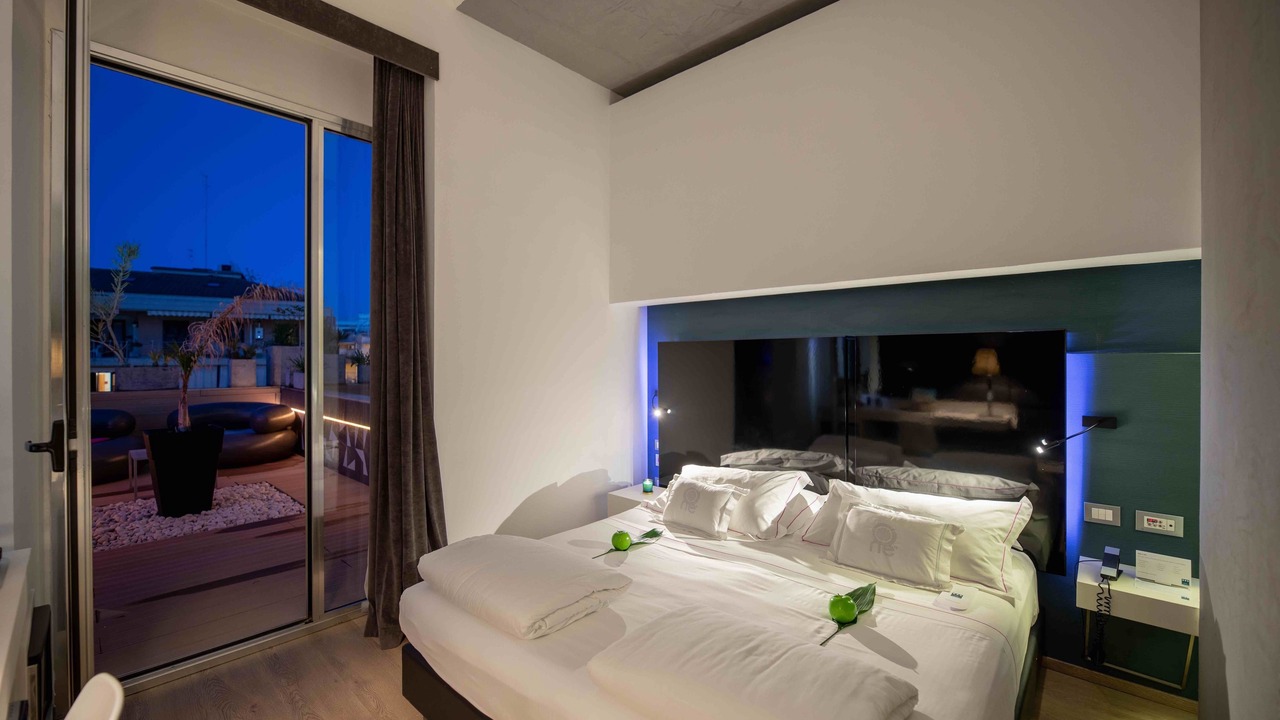 Photo of Bedroom in Grottasanta
