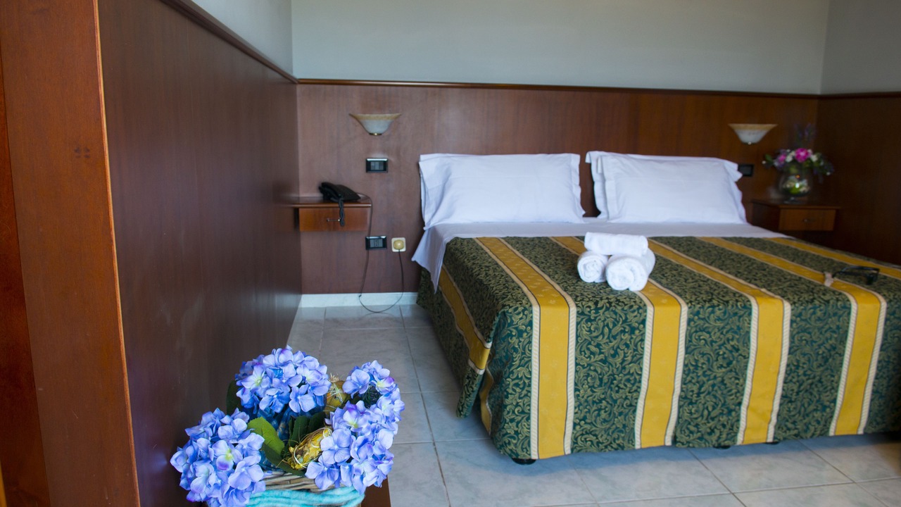 Photo of Bedroom in Porto Empedocle