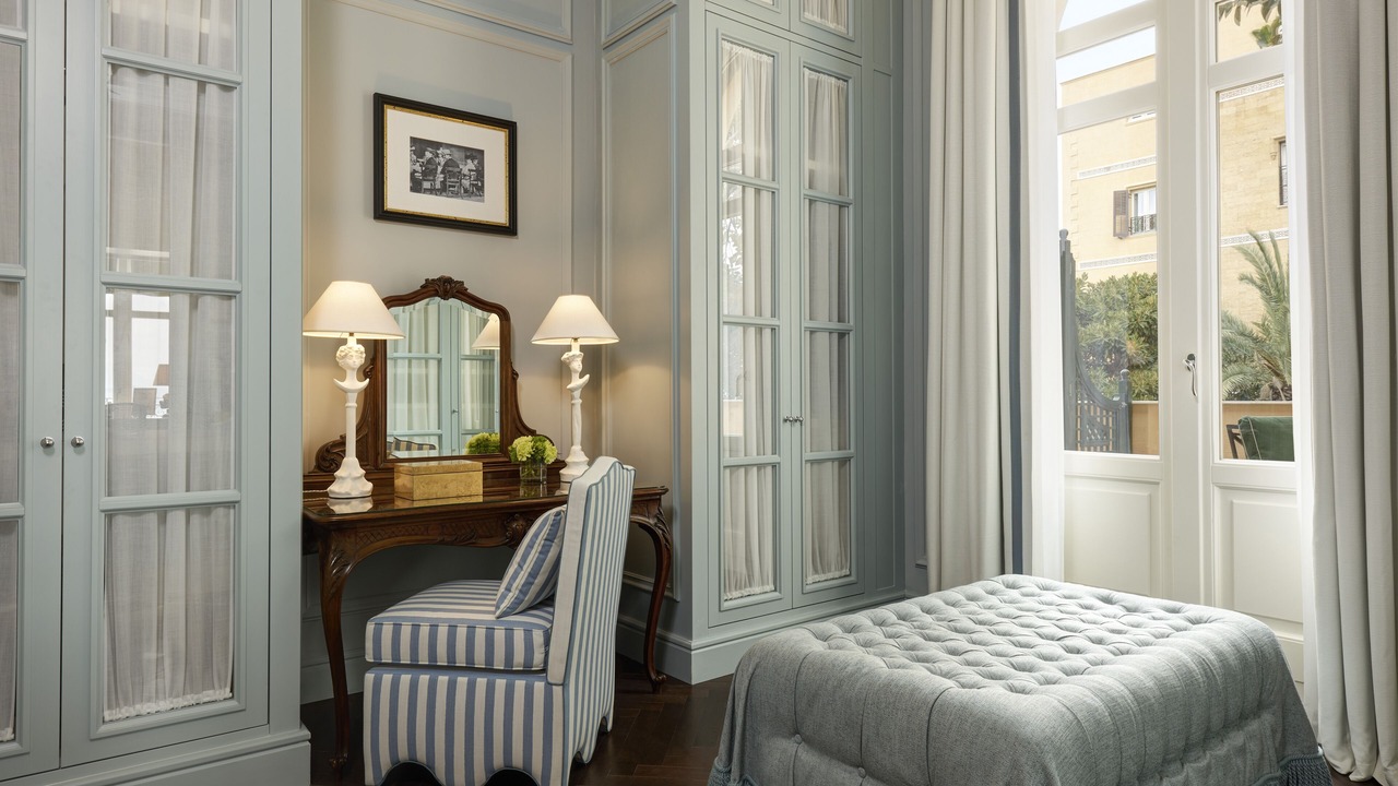 Photo of Bedroom in Palermo